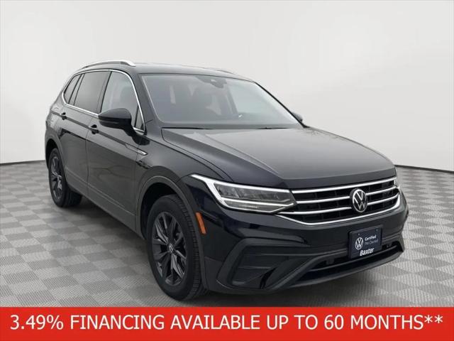 2022 Volkswagen Tiguan 2.0T SE for sale in LaVista, NE