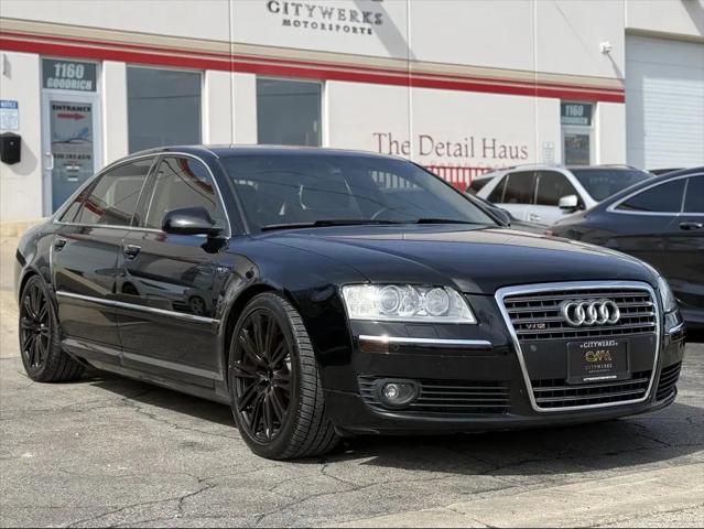 2007 Audi A8 W12 for sale in Glendale Heights, IL