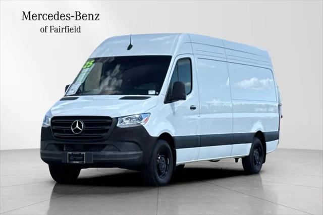 2025 Mercedes-Benz Sprinter 2500 High Roof 4-Cyl Diesel for sale in Fairfield, CA