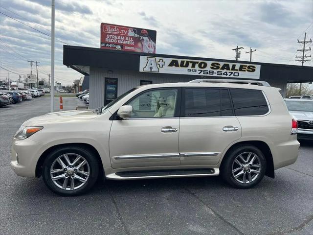 2013 Lexus LX 570 Base for sale near West Chester, OH