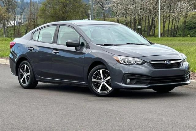 2023 Subaru Impreza Premium Sedan for sale in Eugene, OR