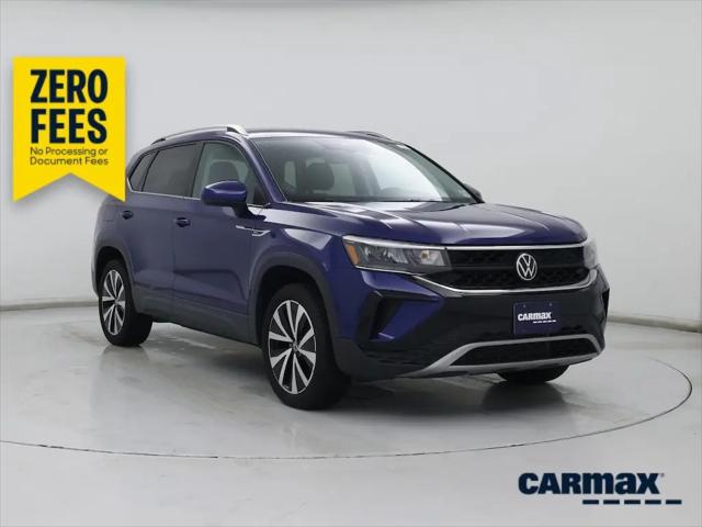 2022 Volkswagen Taos 1.5T SE for sale in Brandywine, MD