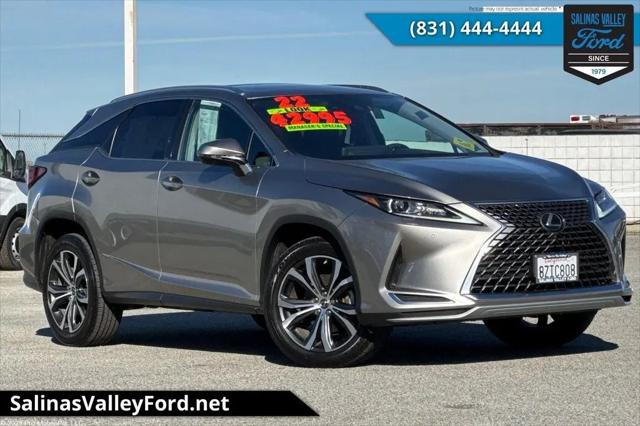2022 Lexus RX 350 Base for sale in Salinas, CA
