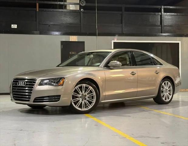 2014 Audi A8 4.0T for sale in Victoria, TX
