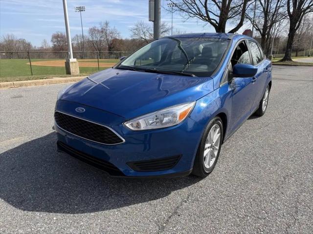 2018 Ford Focus SE for sale in Rockville, MD