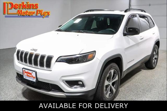 2022 Jeep Cherokee Limited 4x4 for sale in Mayfield, KY