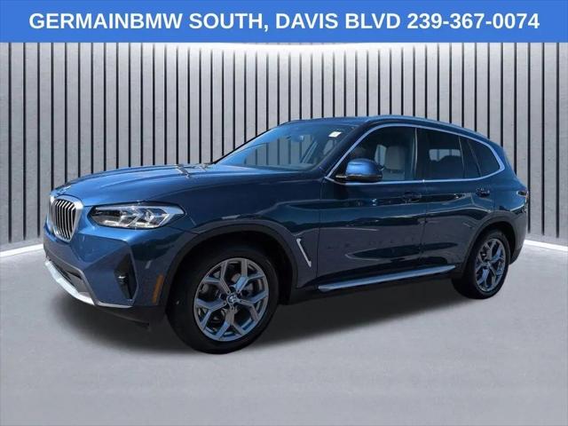 2022 BMW X3 sDrive30i for sale in Naples, FL