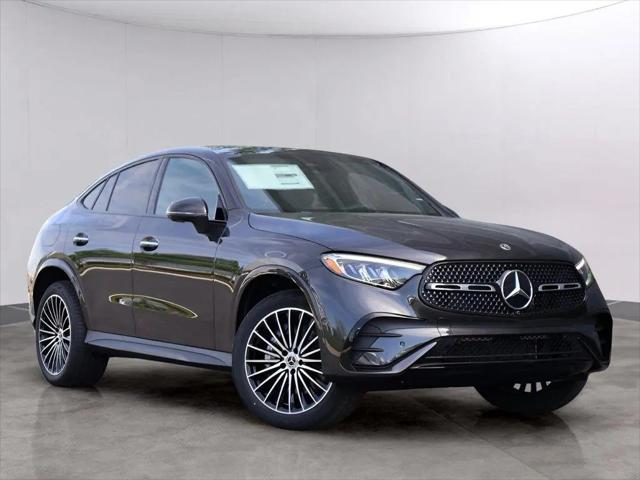2025 Mercedes-Benz GLC 4MATIC Coupe for sale in Kansas City, MO