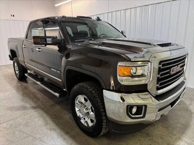 2018 GMC Sierra 2500HD SLT for sale in Adel, IA