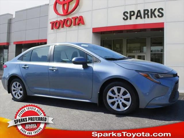 2025 Toyota Corolla LE for sale in Myrtle Beach, SC