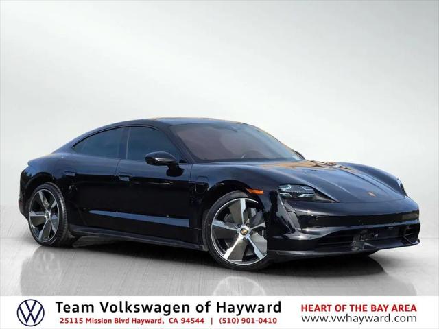 2022 Porsche Taycan Sedan 4D Turbo S Cross Turismo AWD Average