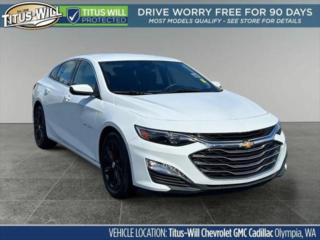 2024 Chevrolet Malibu 1LT for sale in Olympia, WA