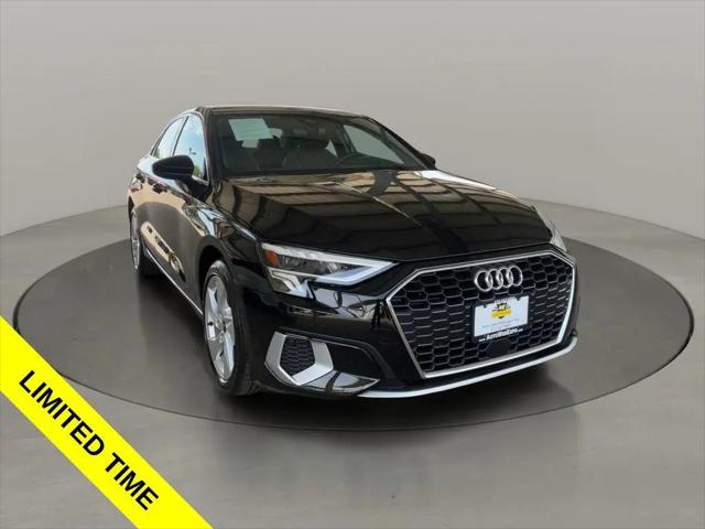 2023 Audi A3 Premium Plus 40 TFSI Front-Wheel Drive S tronic for sale in Plano, TX