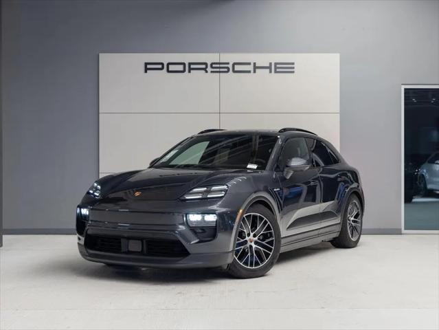 2026 Porsche Macan Electric 4 for sale in Sugar Land, TX