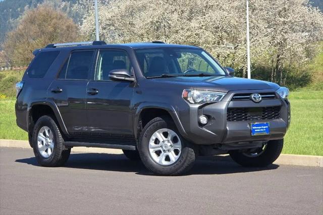 2020 Toyota 4Runner SR5 Premium for sale in Eugene, OR