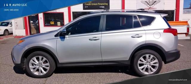 2013 Toyota RAV4 Limited for sale in Kennewick, WA