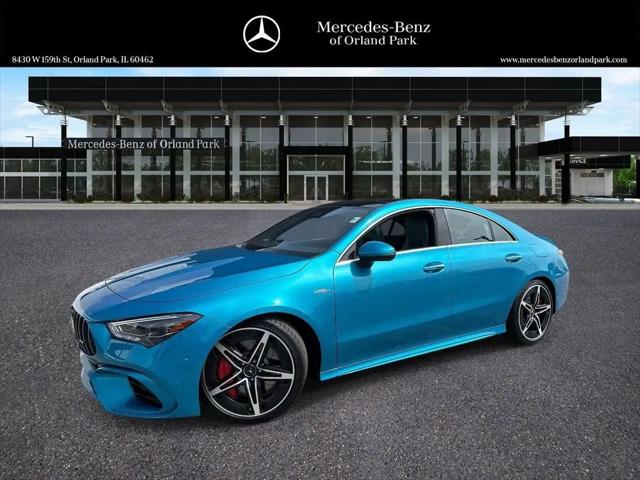 2025 Mercedes-Benz CLA 4MATIC for sale in Orland Park, IL