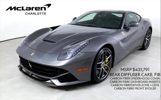 2016 Ferrari F12berlinetta Base for sale in Charlotte, NC