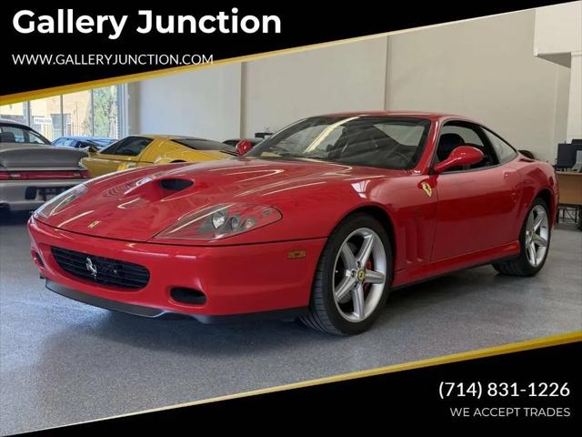 2002 Ferrari 57 Maranello 2dr Coupe for sale in Orange, CA