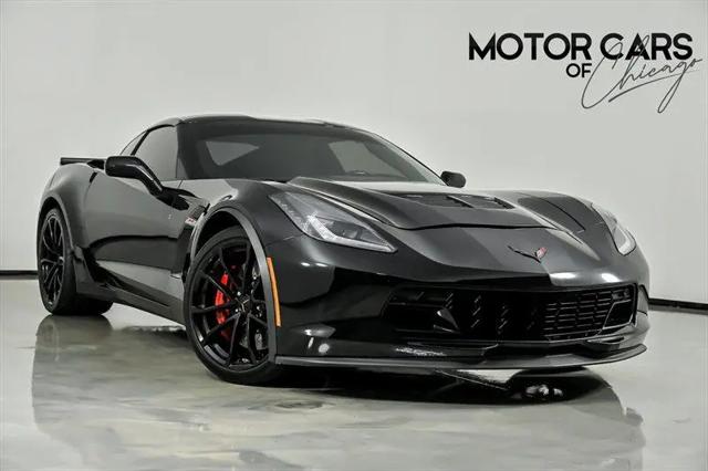 2016 Chevrolet Corvette Z06 for sale in Joliet, IL