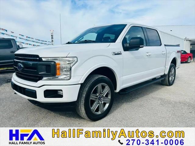 2018 Ford F-150 XLT for sale in Maceo, KY