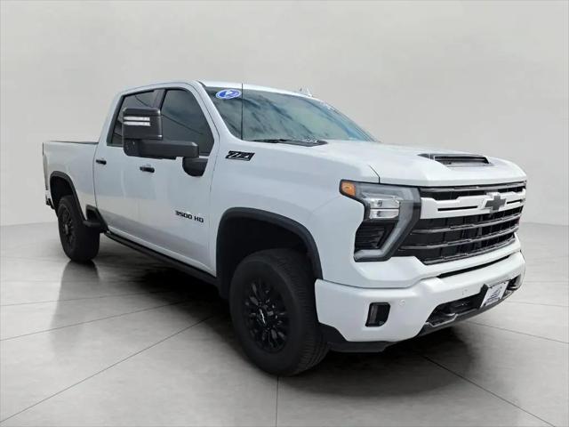 2024 Chevrolet Silverado 3500HD 4WD Crew Cab Standard Bed LTZ for sale in Green Bay, WI