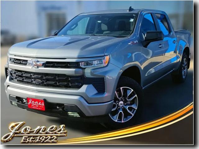 2023 Chevrolet Silverado 1500 4WD Crew Cab Short Bed RST for sale in Richland Center, WI