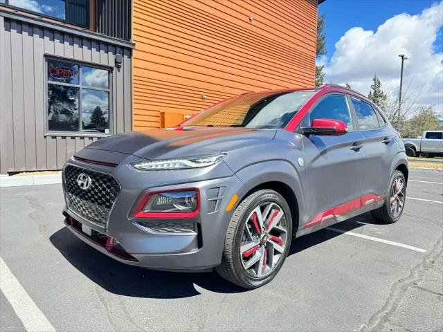 2019 Hyundai Kona Iron Man for sale in Bend, OR
