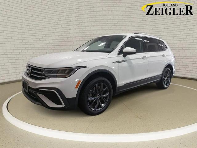 2022 Volkswagen Tiguan 2.0T SE for sale in Holland, MI