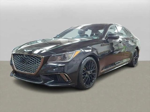 2018 Genesis G80 3.3T Sport for sale in Ramsey, NJ