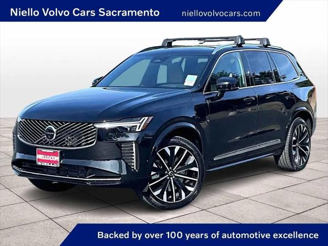 2026 Volvo XC90 Plug-In Hybrid Ultra, T8 AWD, Electric/Gasoline, Bright, 7 Seats for sale in Sacramento, CA
