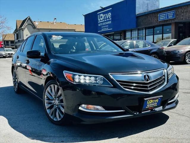 2017 Acura RLX Advance Package for sale in Chesapeake, VA