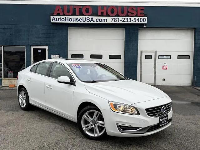 2015 Volvo S60 T5 Premier for sale in Saugus, MA