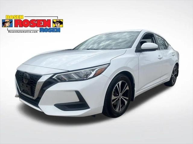 2023 Nissan Sentra SV Xtronic CVT for sale in Greenfield, WI