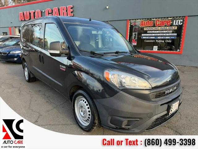 2019 Ram ProMaster City Cargo Van Tradesman Cargo Van for sale in Vernon, CT