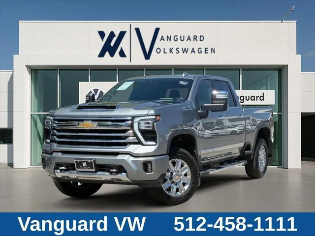 2024 Chevrolet Silverado 3500HD High Country for sale in Austin, TX