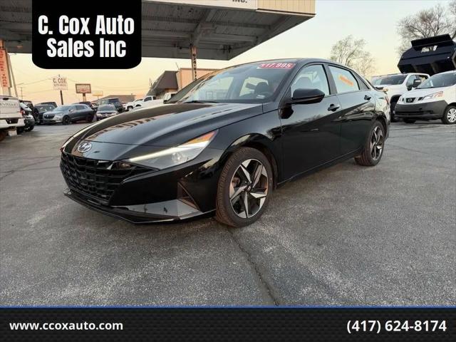 2023 Hyundai Elantra SEL for sale in Joplin, MO