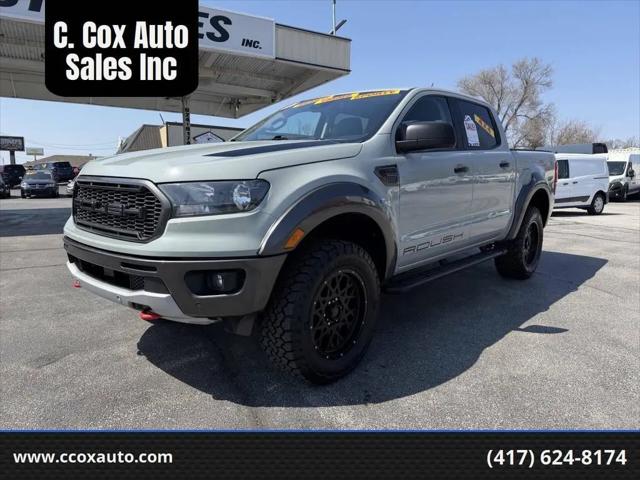 2022 Ford Ranger XLT for sale in Joplin, MO
