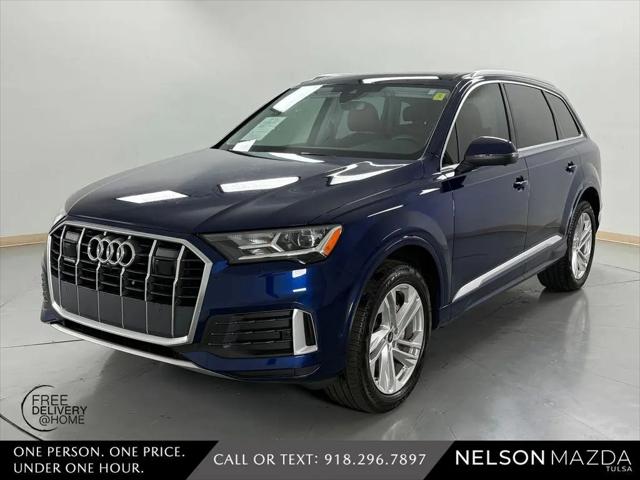 2023 Audi Q7 Premium Plus 45 TFSI quattro Tiptronic for sale in Tulsa, OK