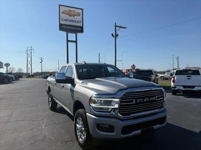 2023 Ram 2500 Laramie Crew Cab 4x4 6'4" Box for sale in Salem, IL