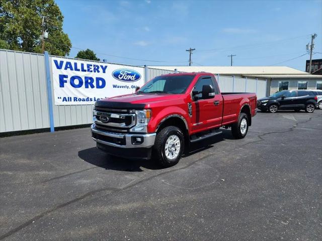 2020 Ford F-250 XLT for sale near Waverly, OH