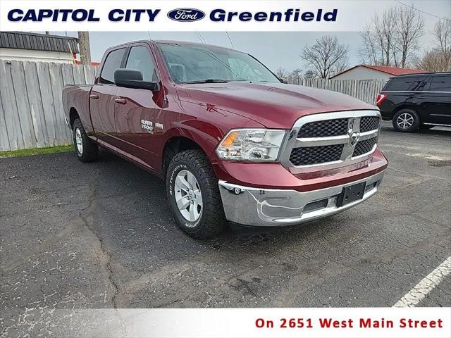 2019 Ram 1500 Classic SLT Crew Cab 4x4 6'4" Box for sale in Greenfield, IN