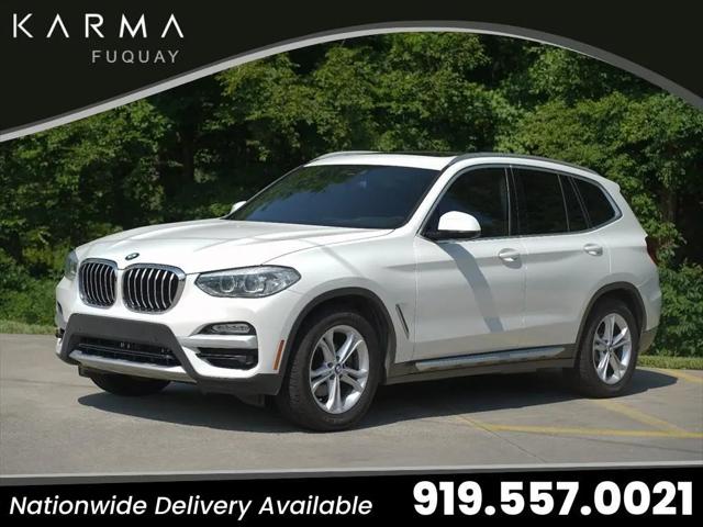 2019 BMW X3 sDrive30i for sale in Fuquay Varina, NC