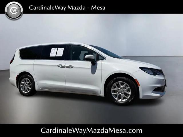 2022 Chrysler Voyager LX for sale in Mesa, AZ