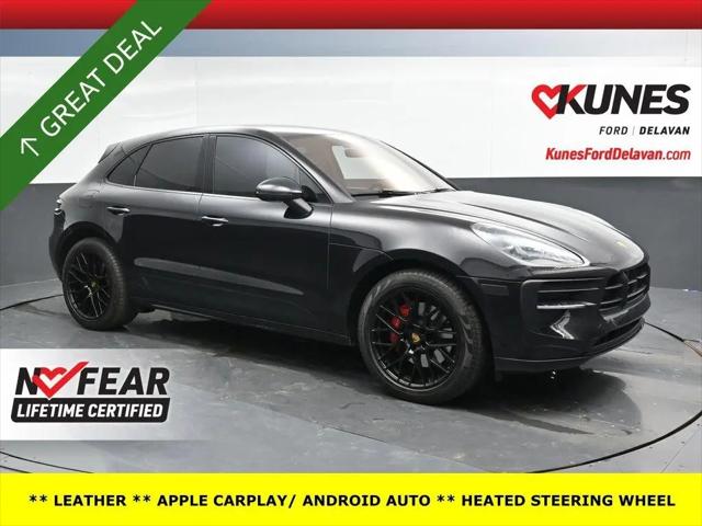 2021 Porsche Macan GTS for sale in Delavan, WI