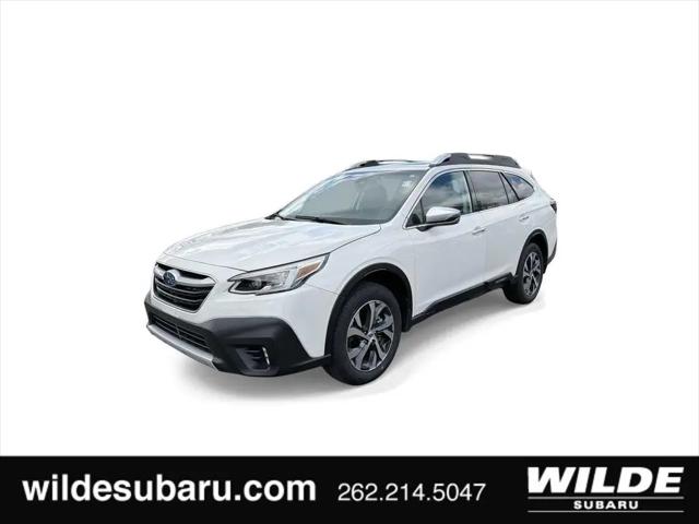 2020 Subaru Outback Touring for sale in Waukesha, WI