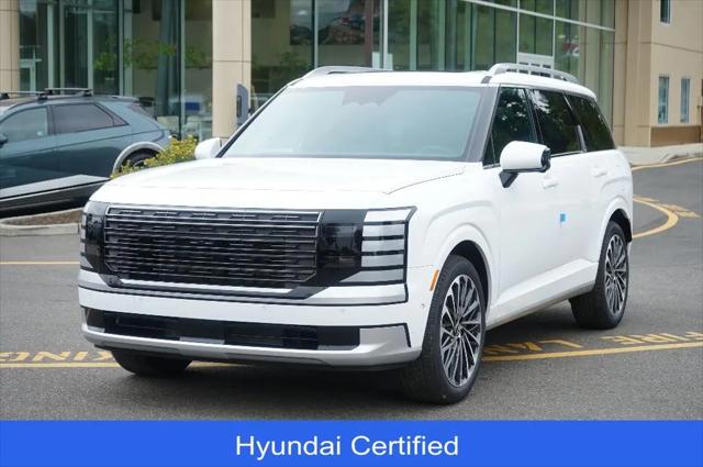 2026 Hyundai Palisade Calligraphy for sale in Edmonds, WA
