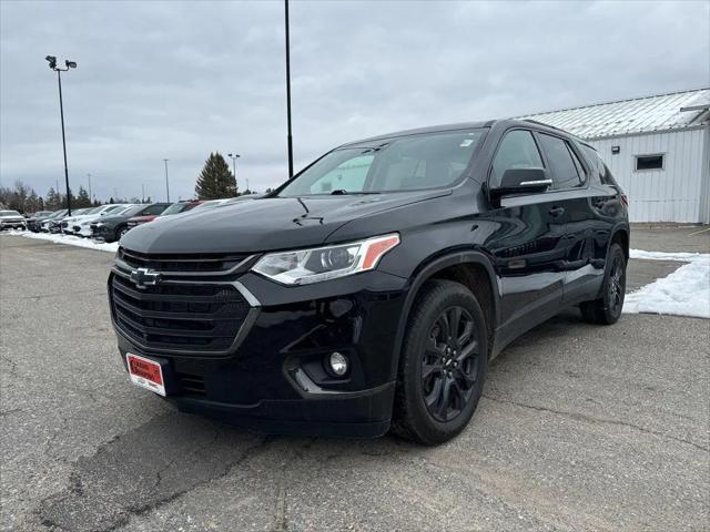 2021 Chevrolet Traverse AWD RS for sale in Grand Rapids, MN