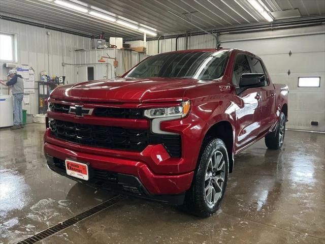 2023 Chevrolet Silverado 1500 4WD Crew Cab Short Bed RST for sale in Grand Rapids, MN