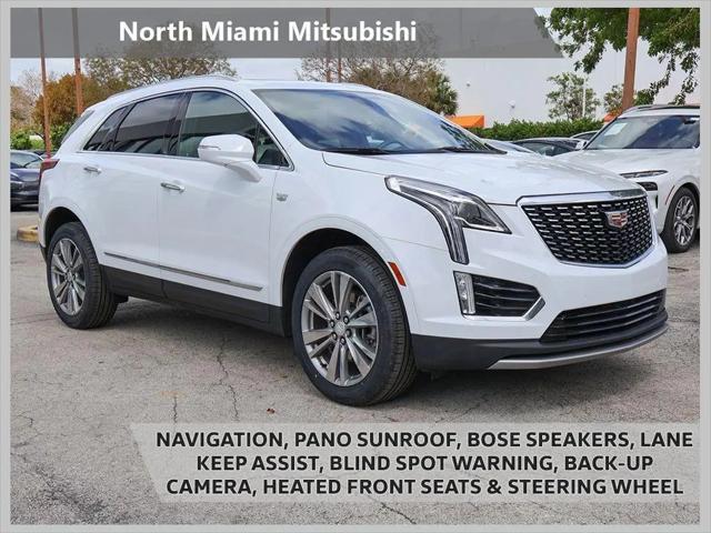 2024 Cadillac XT5 FWD Premium Luxury for sale in Miami, FL